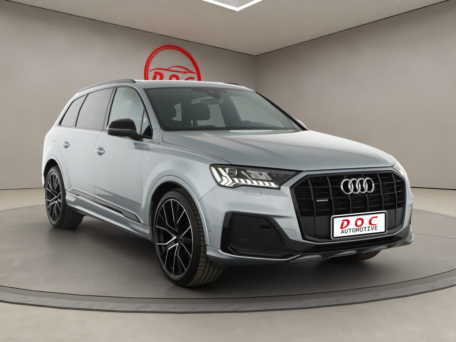 Audi Q7 50 TDI S-line