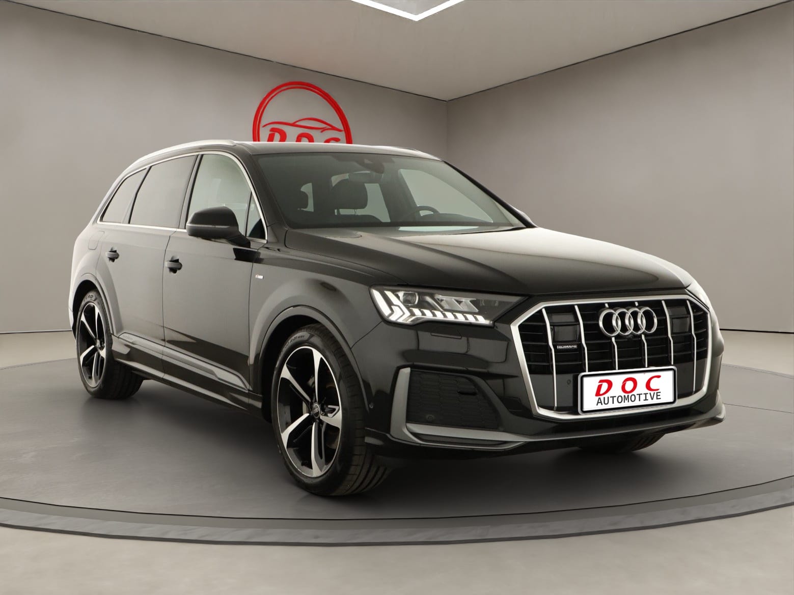 Audi Q7 50 TDI S-Line