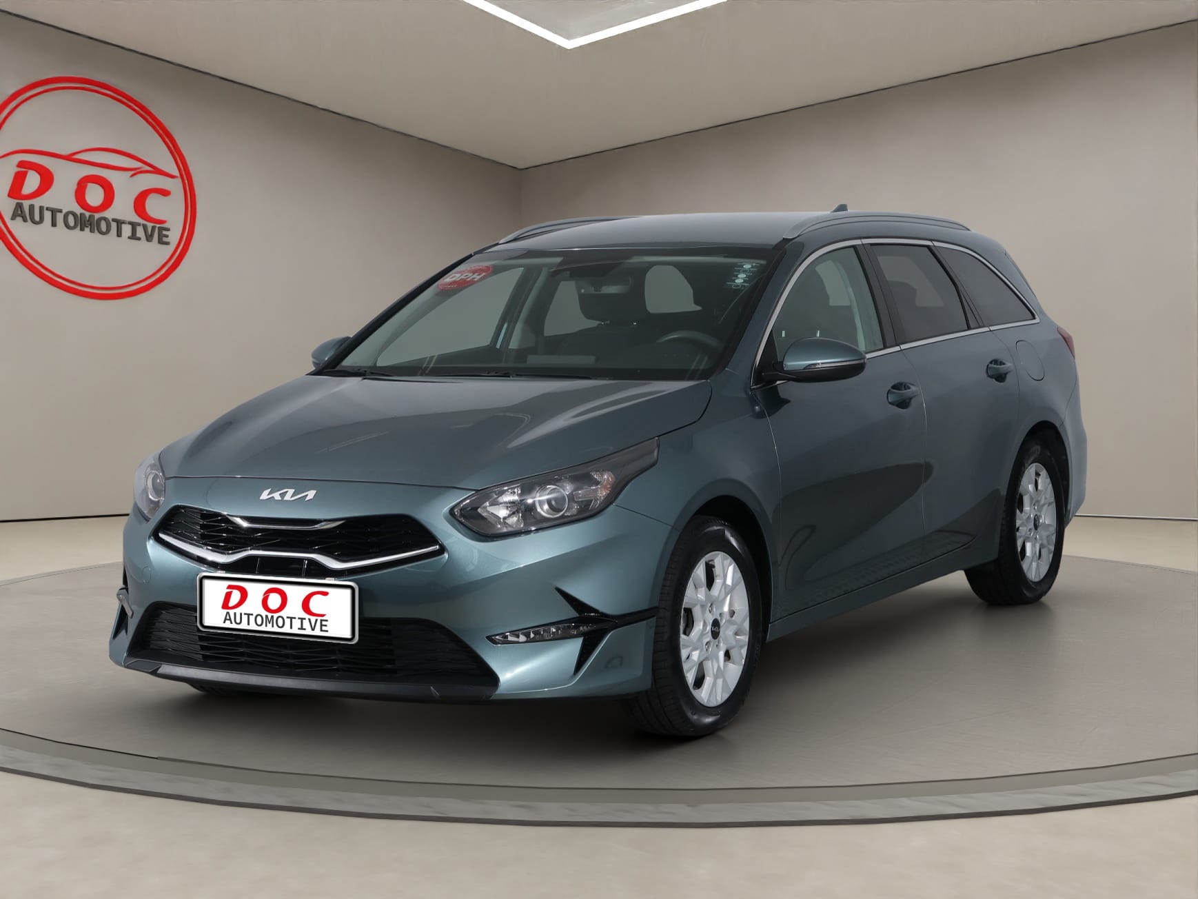 Kia Ceed 1.5 T-GDI Gold