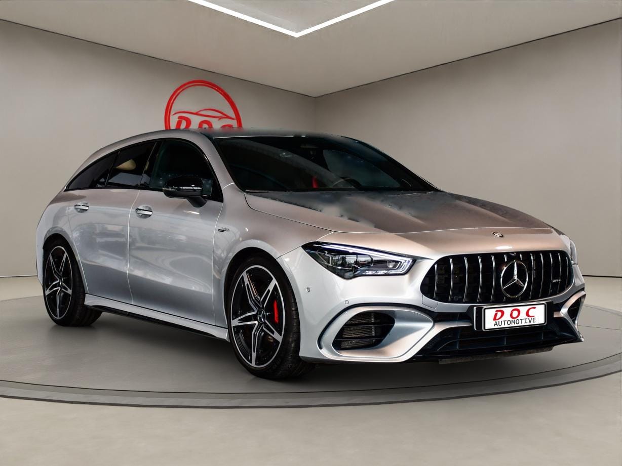 Mercedes CLA 45 S AMG 4MATIC+ AMG Paket