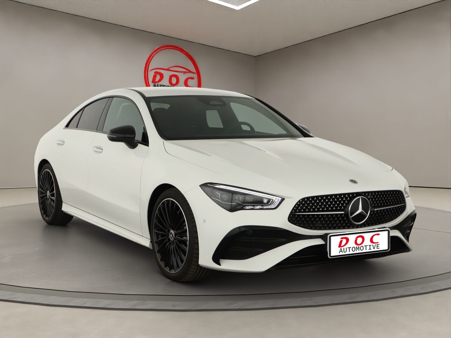 Mercedes CLA 220 4MATIC AMG Paket