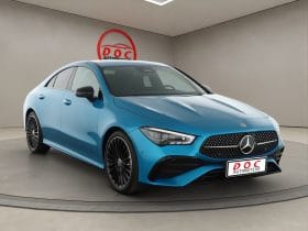 Mercedes CLA 220 4MATIC AMG