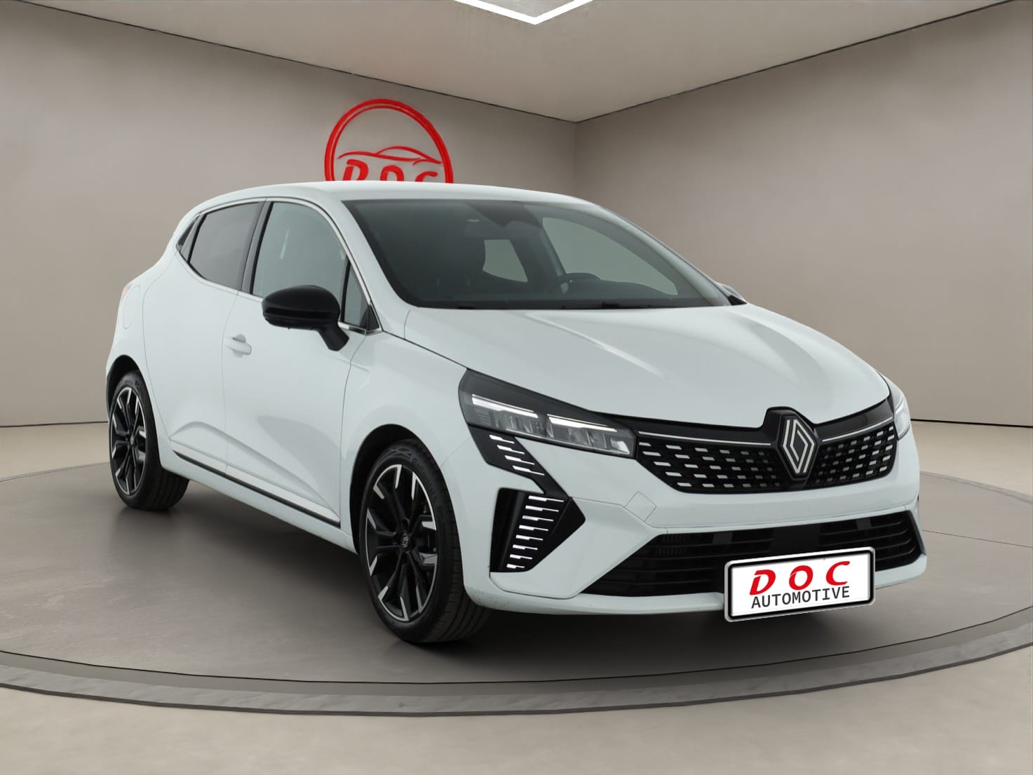 Renault Clio 1.0 TCe Techno