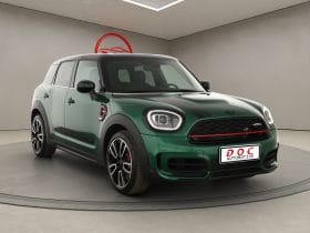 MINI Countryman John Cooper Works JCW Paket