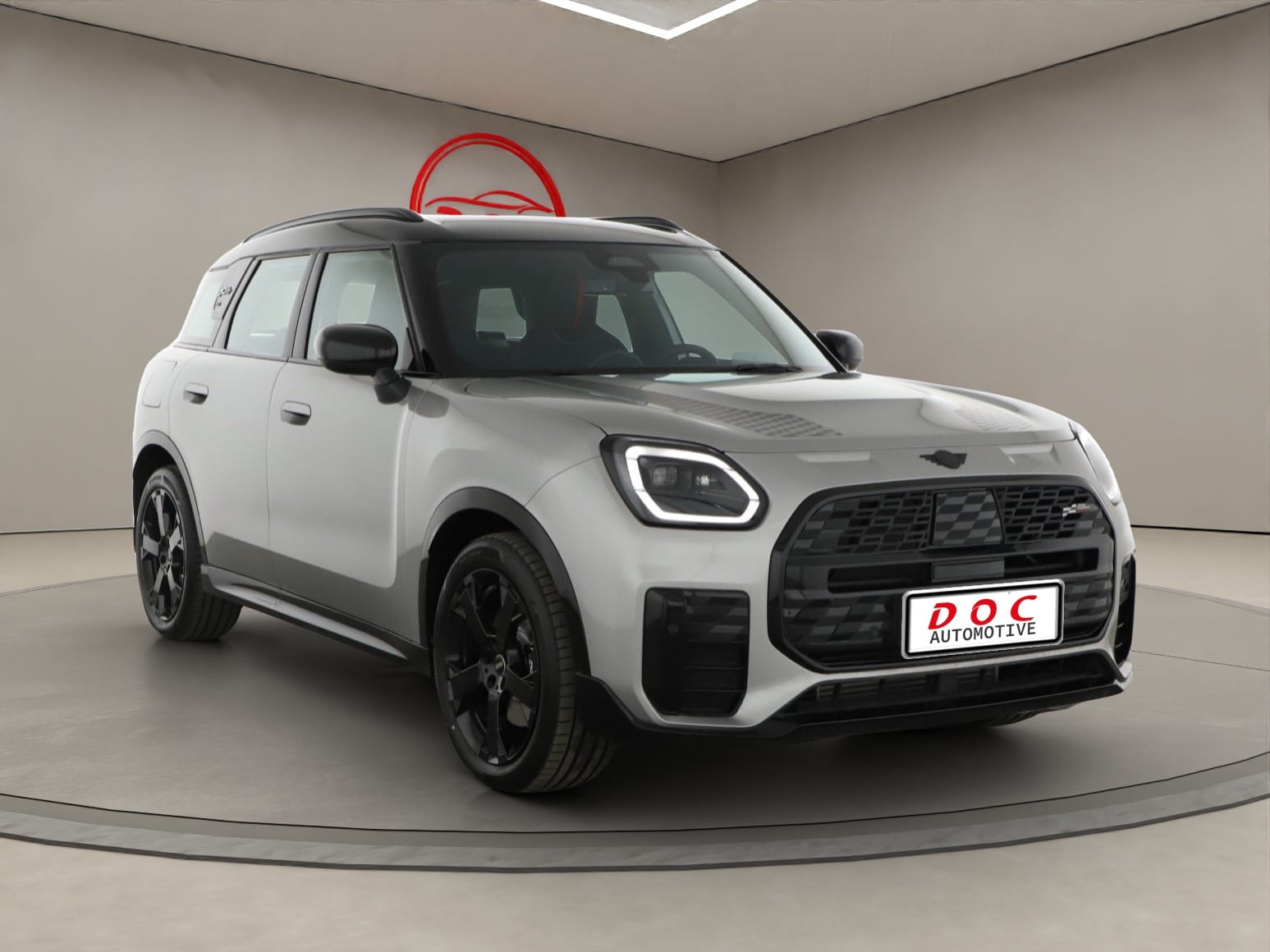 MINI Countryman S All4 John Cooper Works