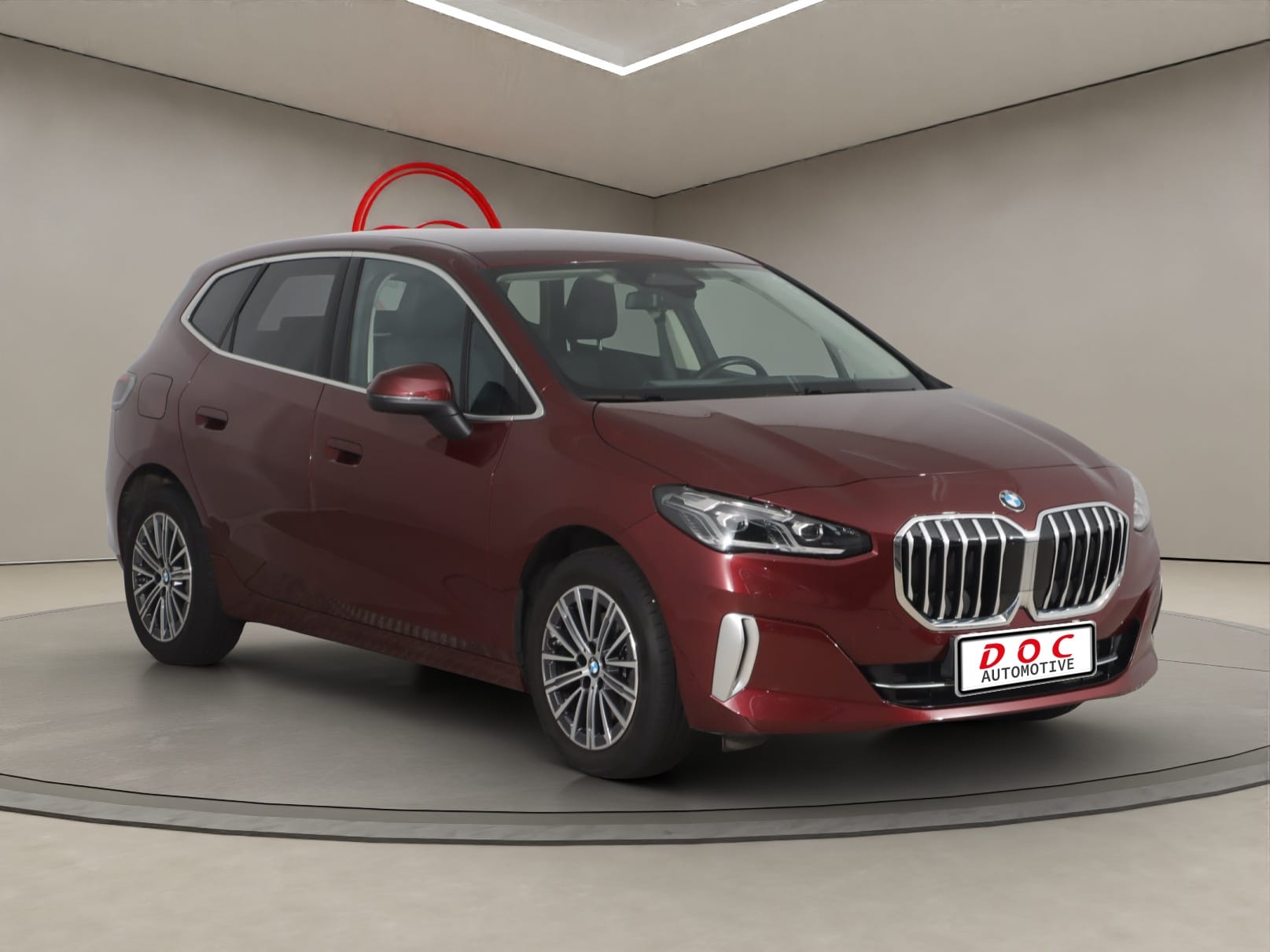 BMW 2 Active Tourer 218i Active Tourer Luxury Line