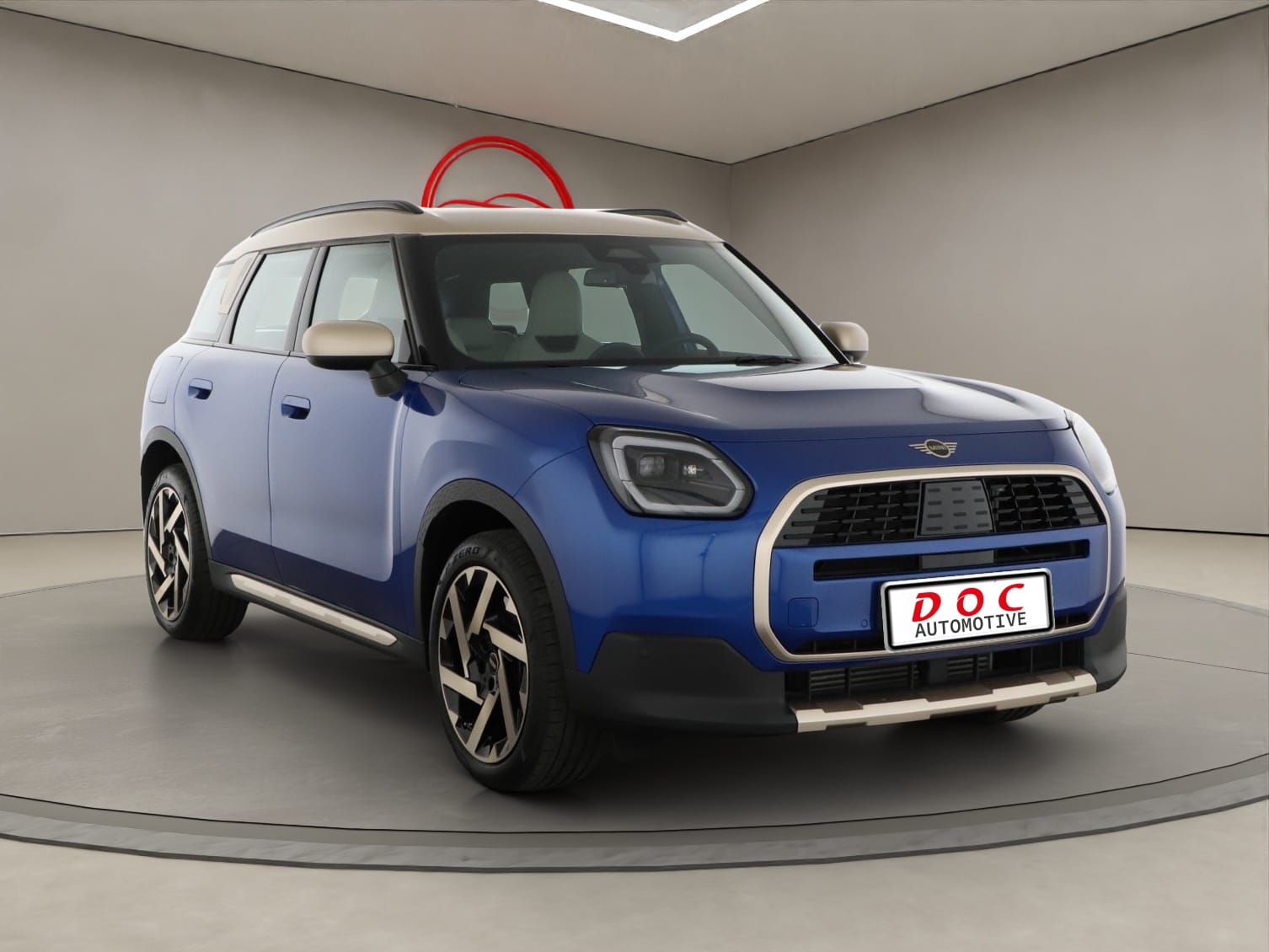 MINI Countryman C Paket Favoured