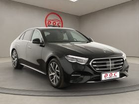 Mercedes E E 220 d 4MATIC Exclusive
