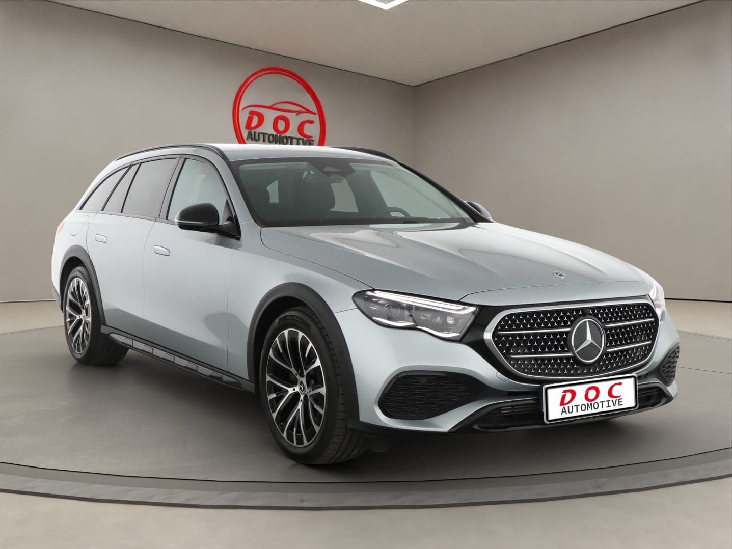 Mercedes E 220 d 4MATIC All-Terrain