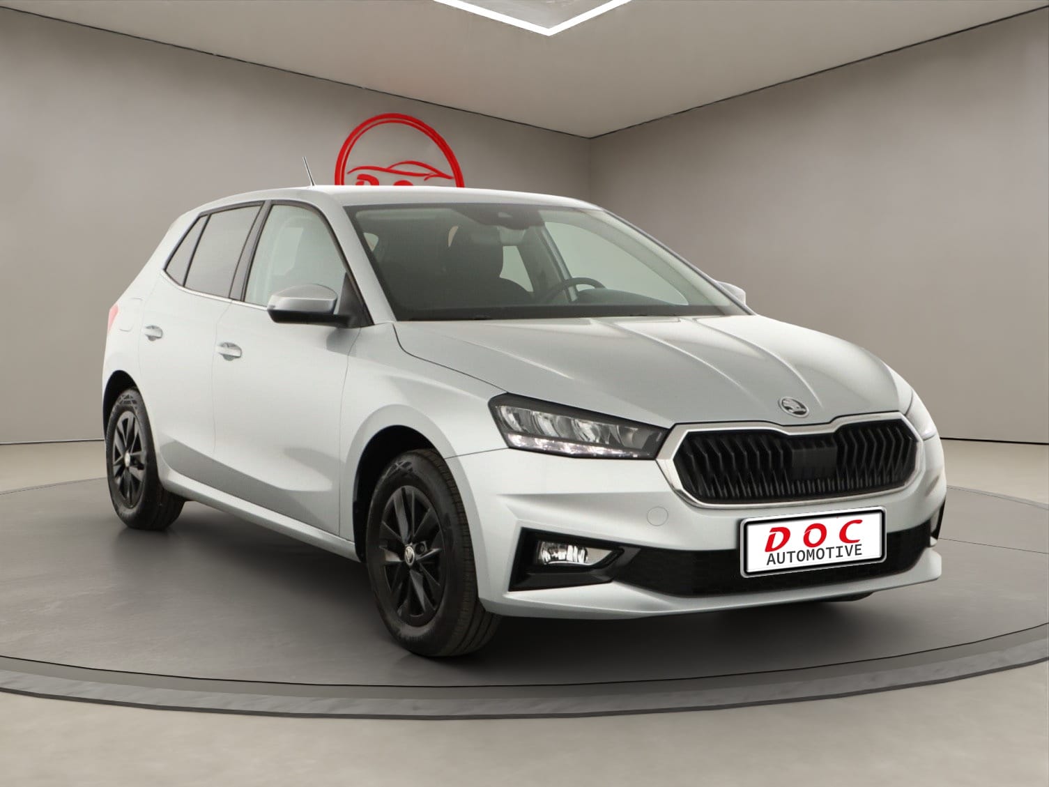 Skoda Fabia 1.0 TSI Top Selection