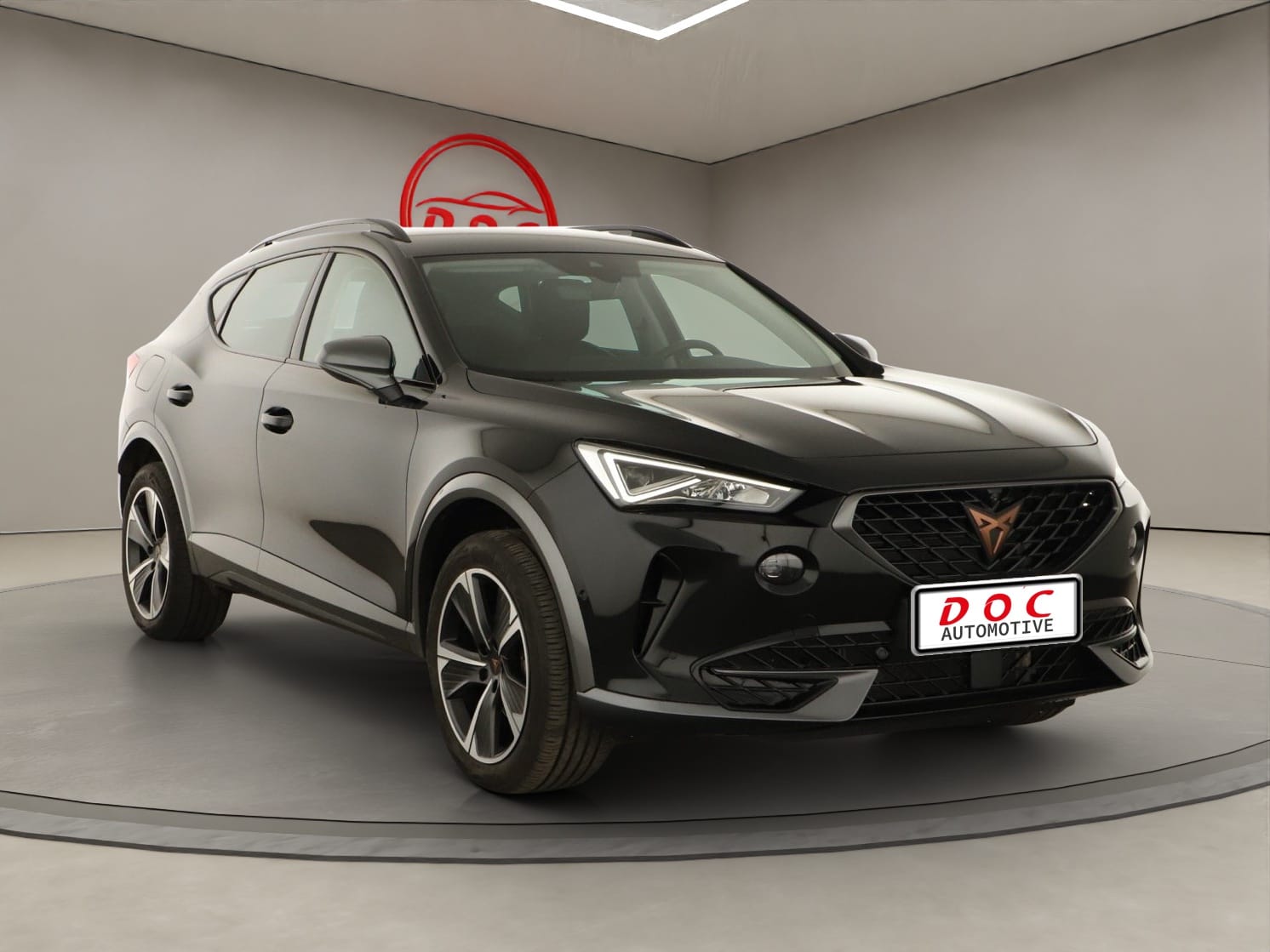 Cupra Formentor 2.0 TSI 4Drive