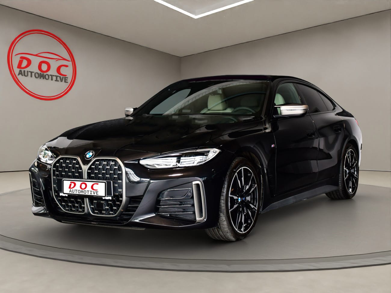 BMW 4 Gran Coupe M440i xDrive M Paket