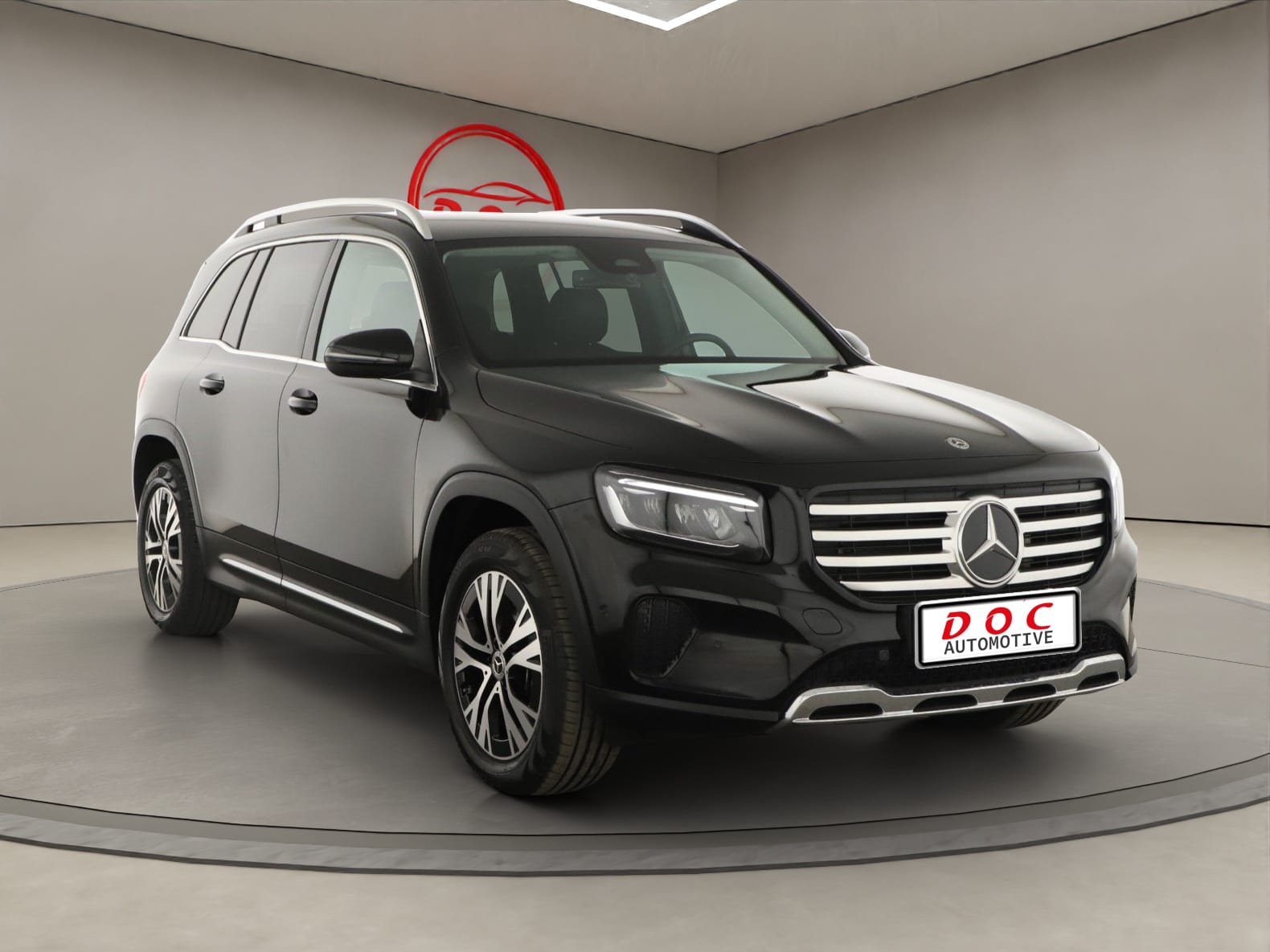 Mercedes GLB 180d Progressive