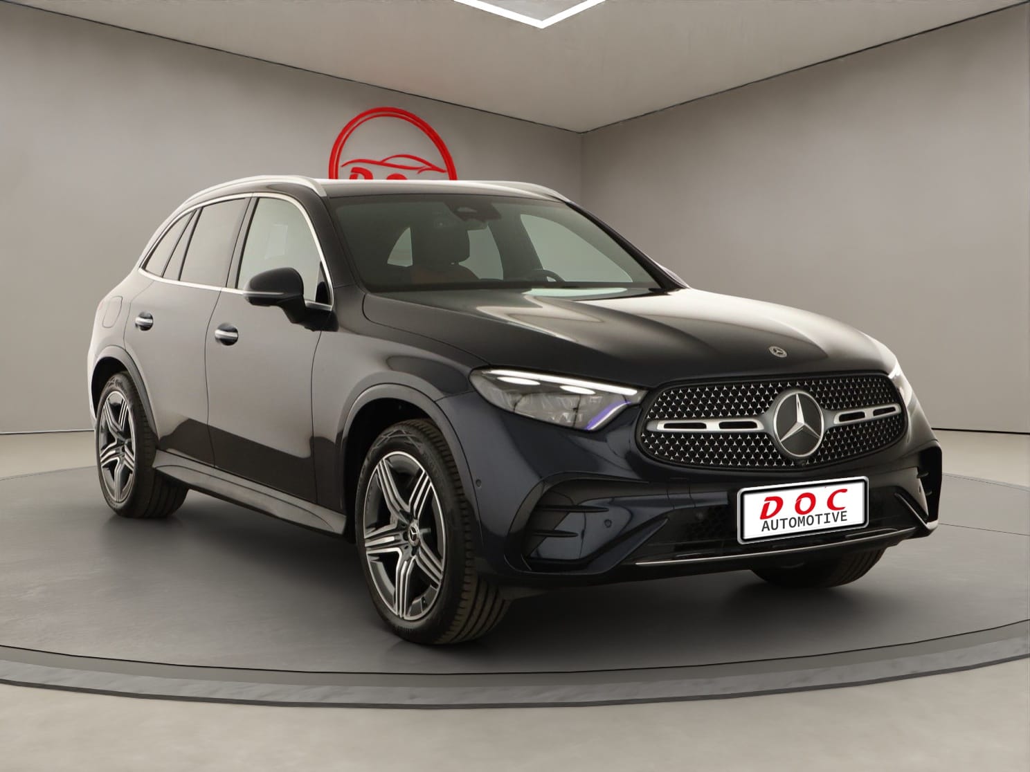 Mercedes GLC 220d 4MATIC AMG Line