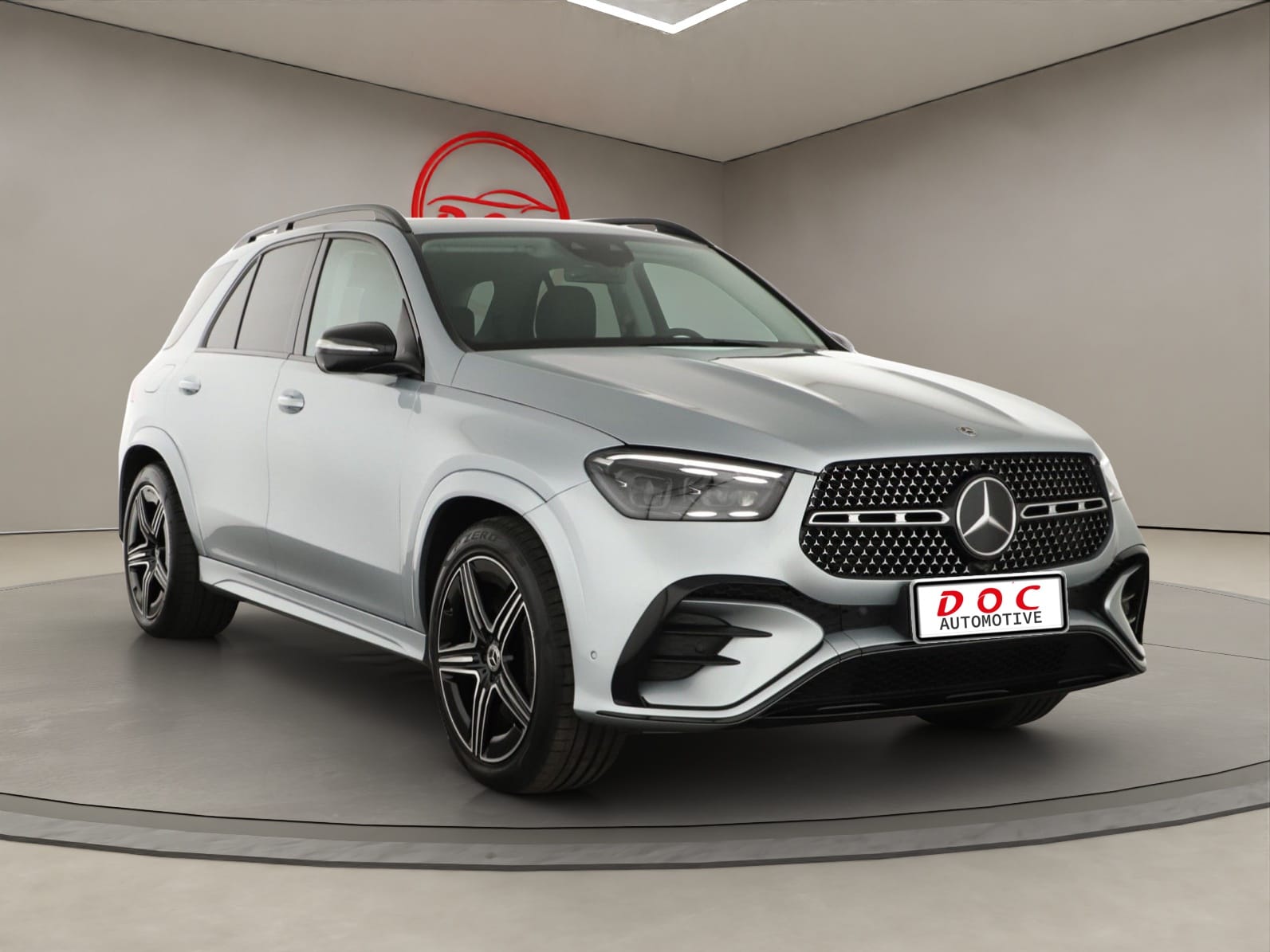Mercedes GLE GLE 450 AMG Line