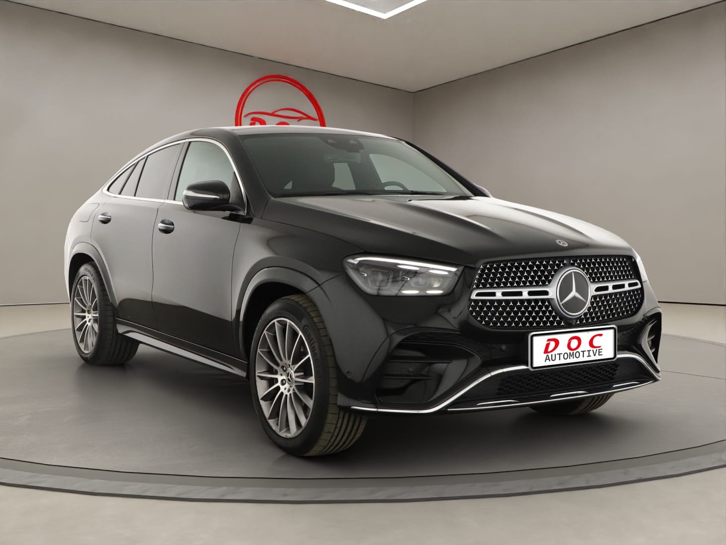 Mercedes GLE Coupé 400e 4MATIC AMG Line