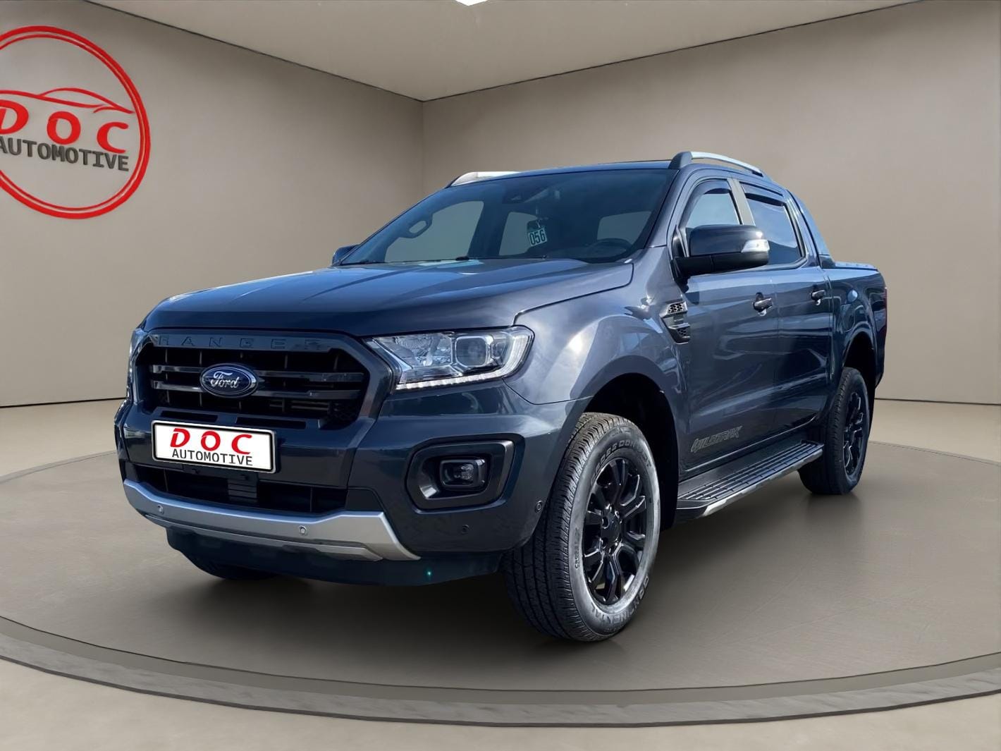 Ford Ranger Doppelkabine 2.0 TDCI Wildtrack