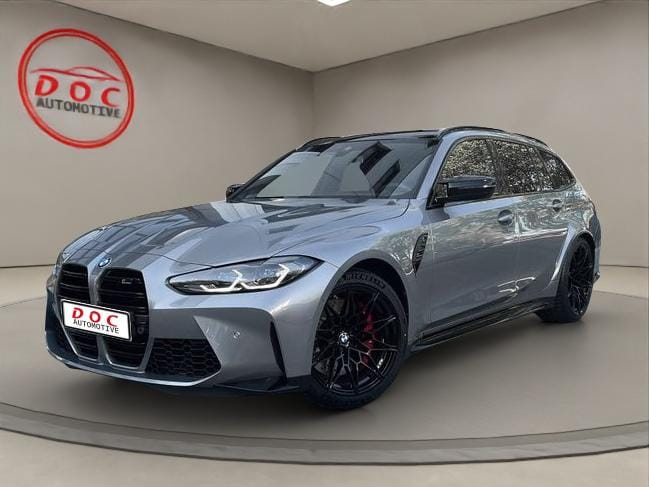 BMW M3 Competition xDrive