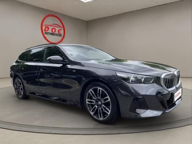 BMW 541 d xDrive M Sport