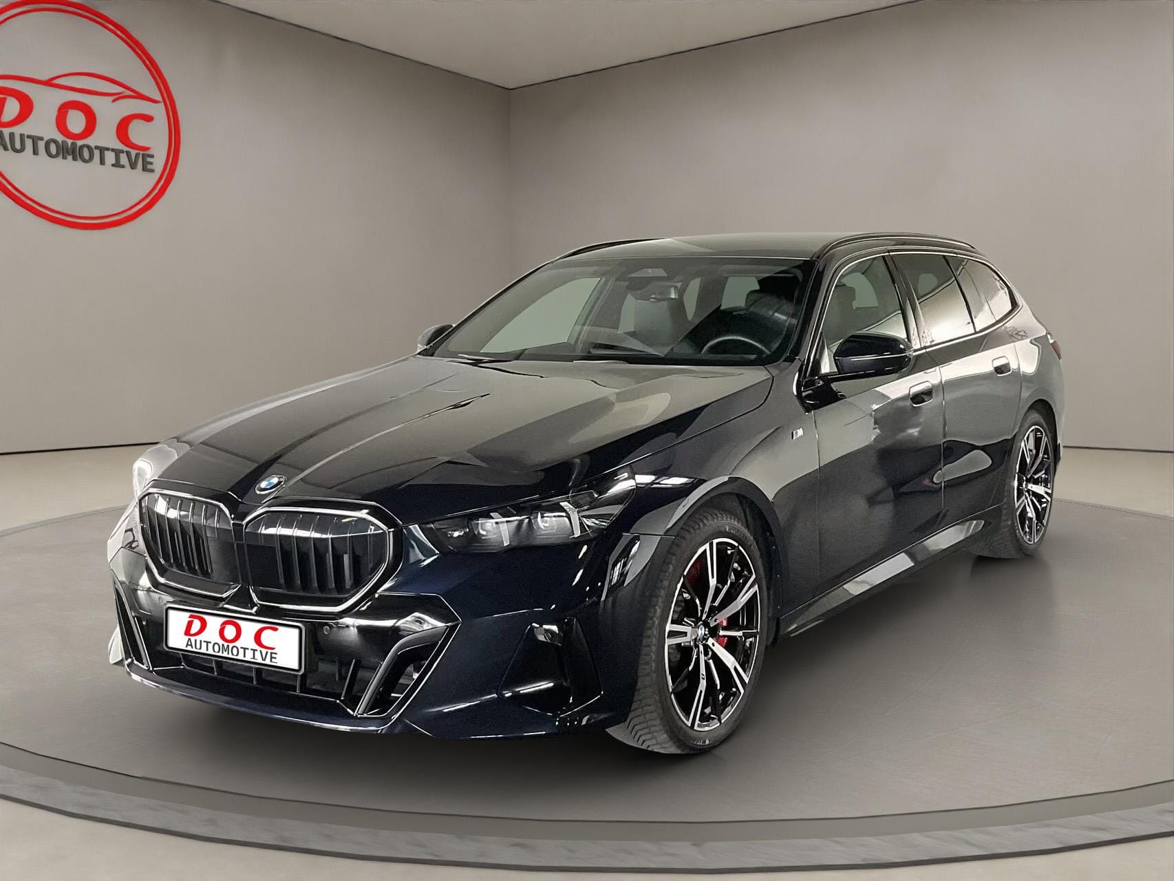 BMW 540 d xDrive Touring M Sport