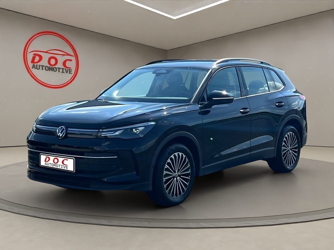 Volkswagen Tiguan 1.5 eTSI Life