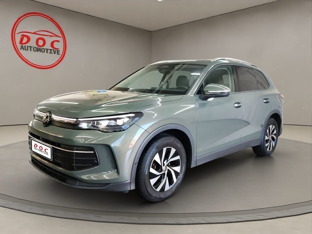 Volkswagen Tiguan 1.5 eTSI Life