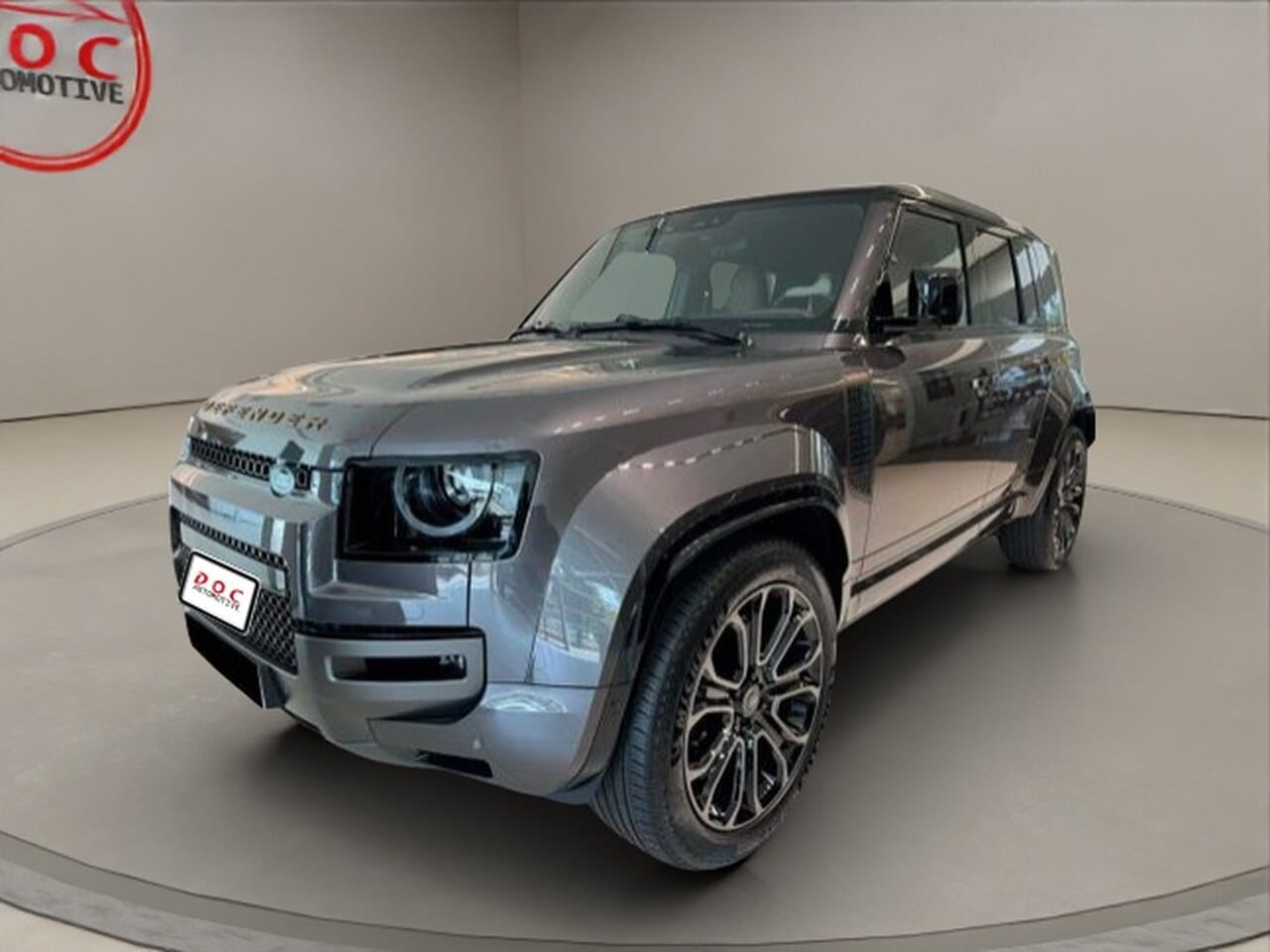 Land Rover Defender 4.4 V8 110 OCTA P635