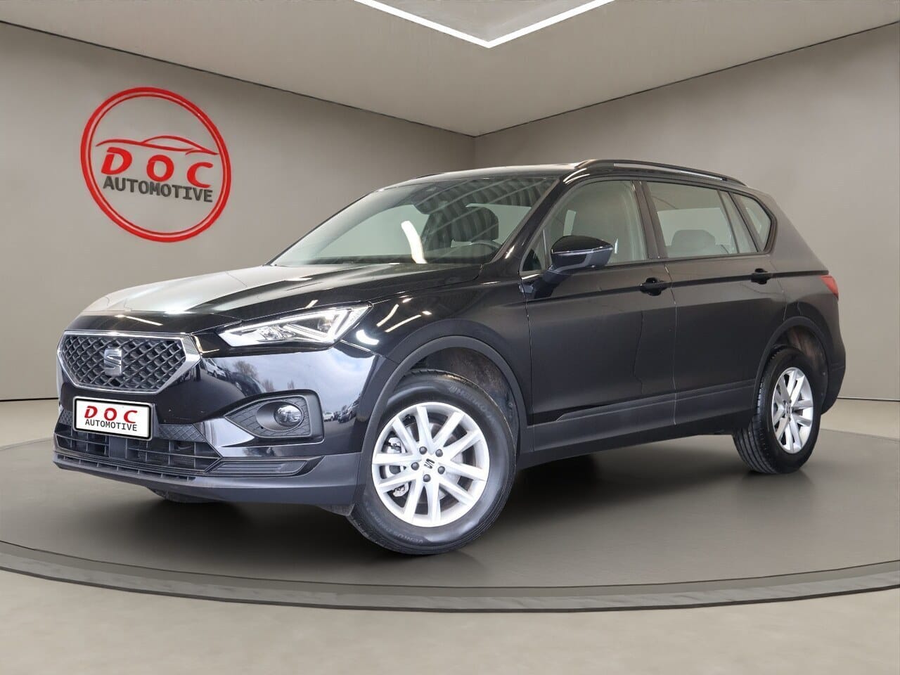 Seat Tarraco 2.0 TDI DSG Style