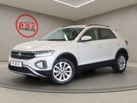 Volkswagen T-Roc 1.5 TSI DSG Life