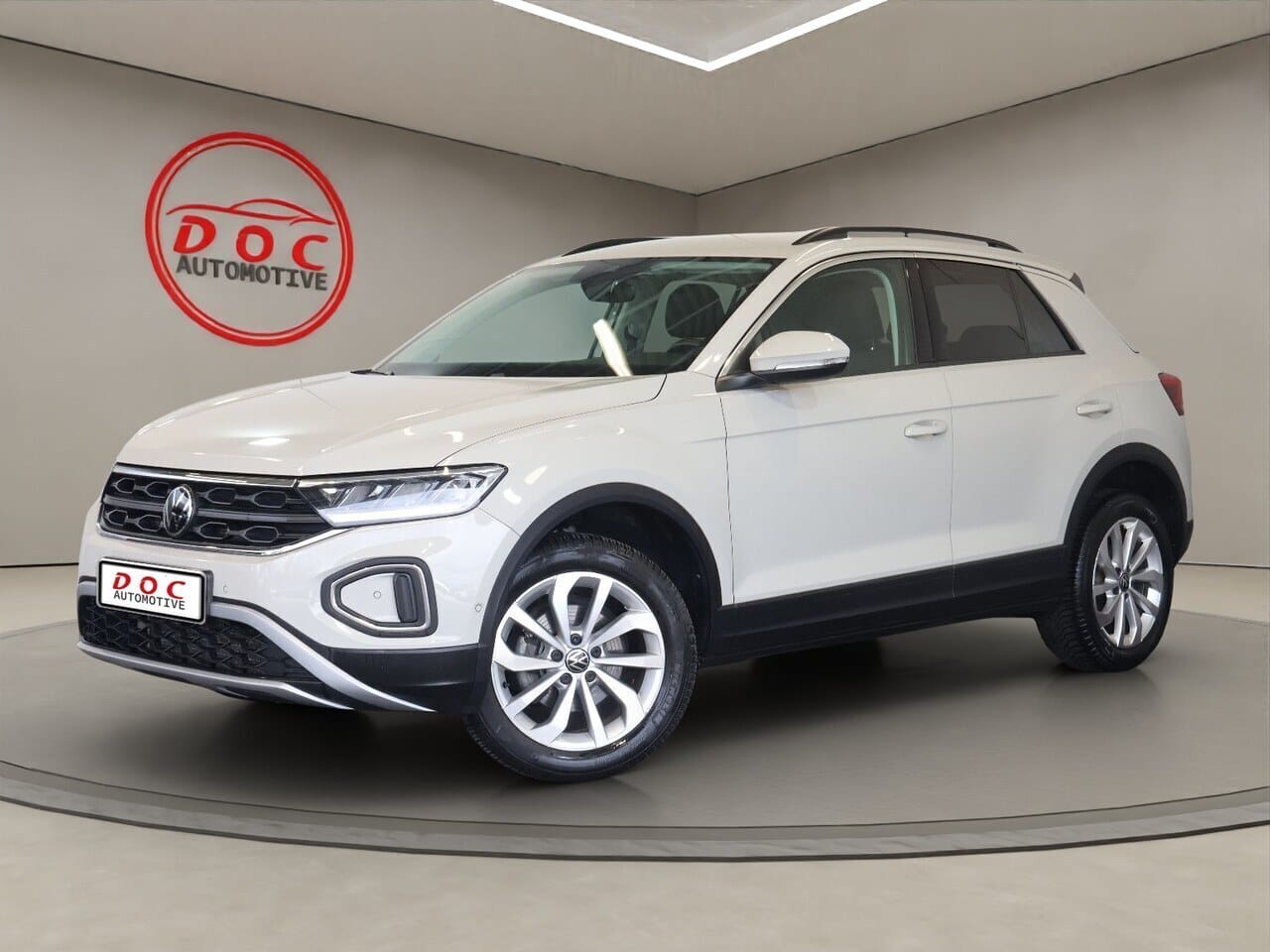 Volkswagen T-Roc 1.5 TSI DSG Life