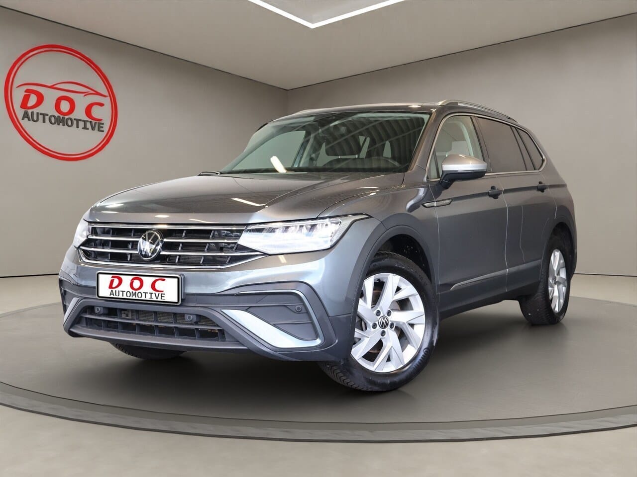 Volkswagen Tiguan Allspace 1.5 TSI Life DSG