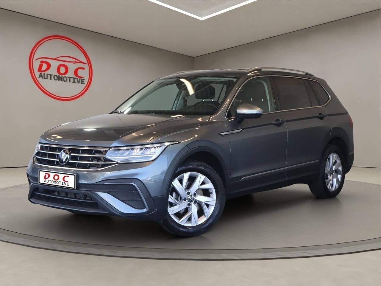 Volkswagen Tiguan Allspace 2.0 TDI Leben