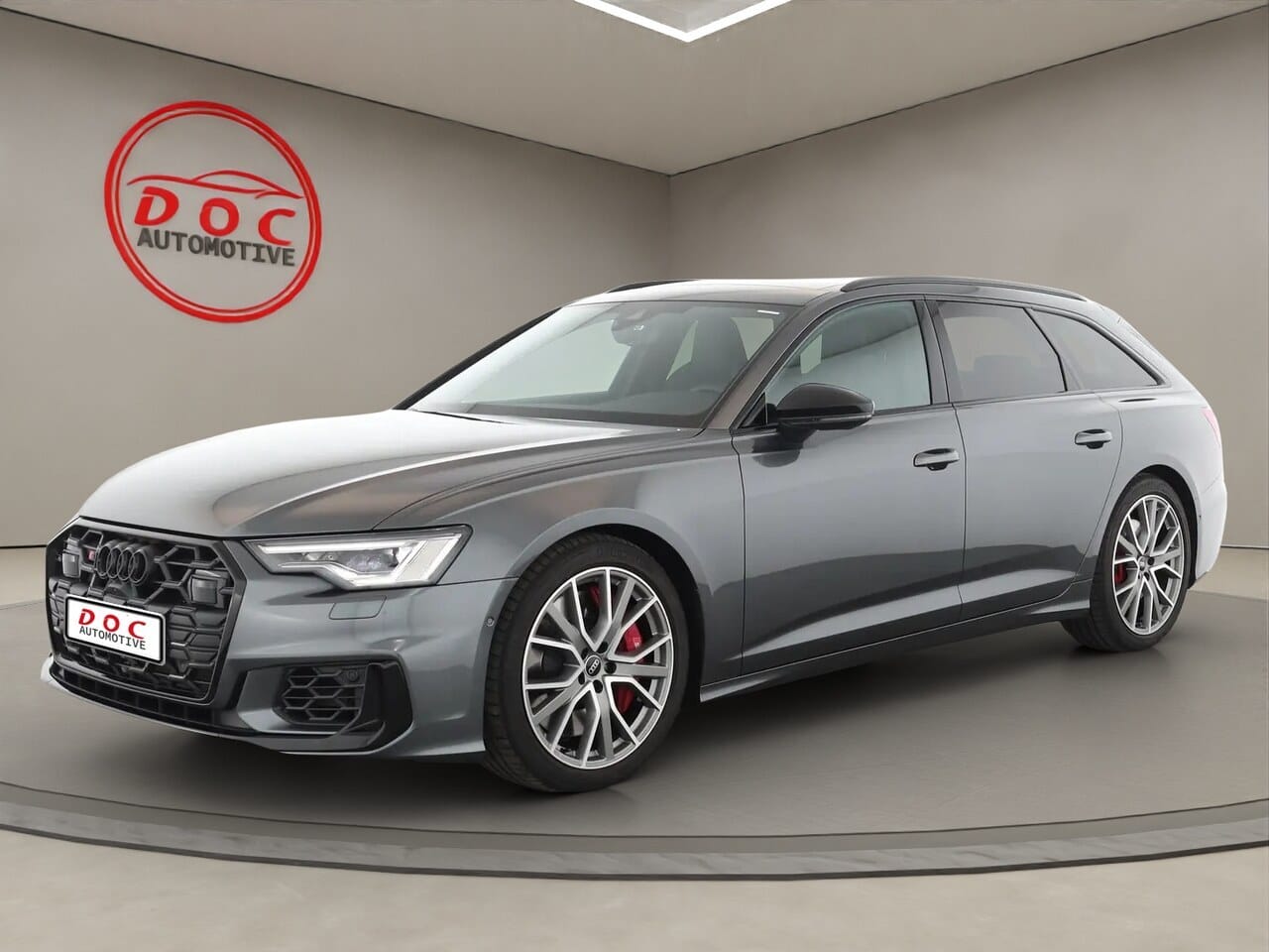 Audi S6 3.0 TDI Quattro Tiptronic Avant