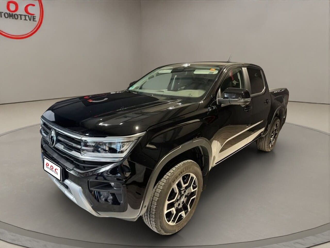 Volkswagen Amarok 3.0 TDI Stil