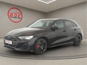Audi S3 Sportback 2.0 TFSI