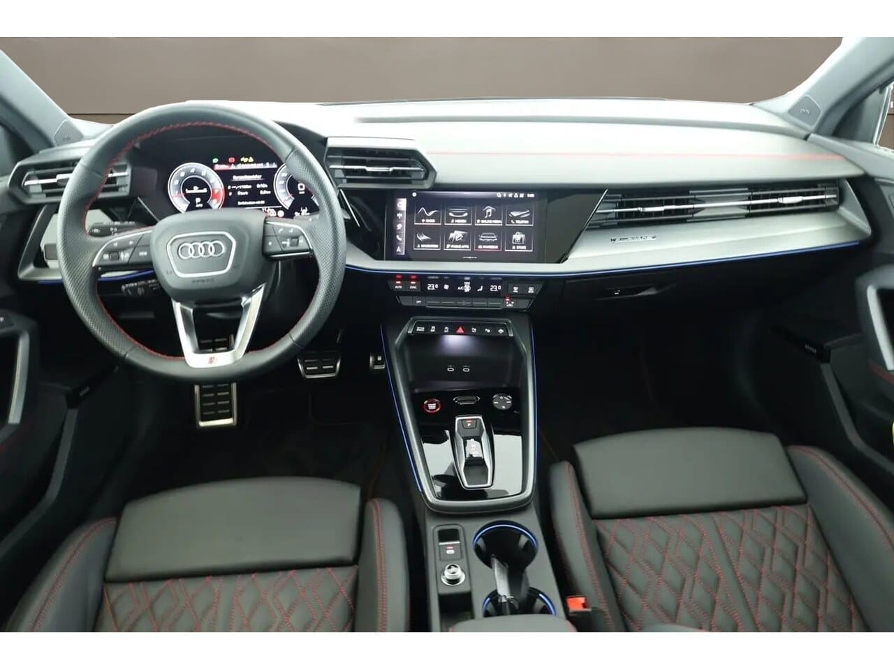 Audi S3 Sportback 2.0 TFSI