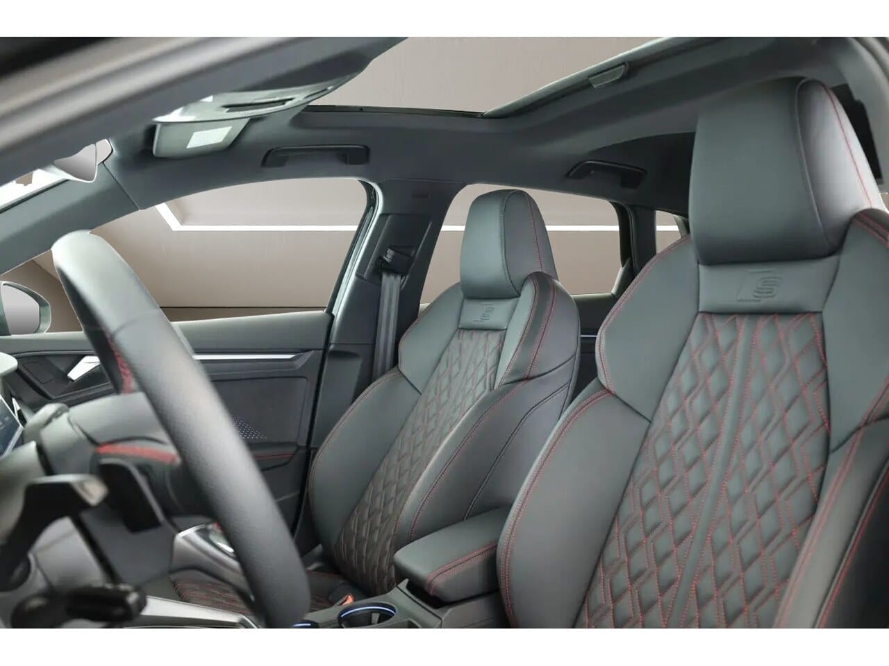 Audi S3 Sportback 2.0 TFSI