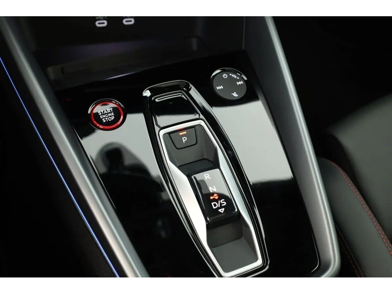 Audi S3 Sportback 2.0 TFSI