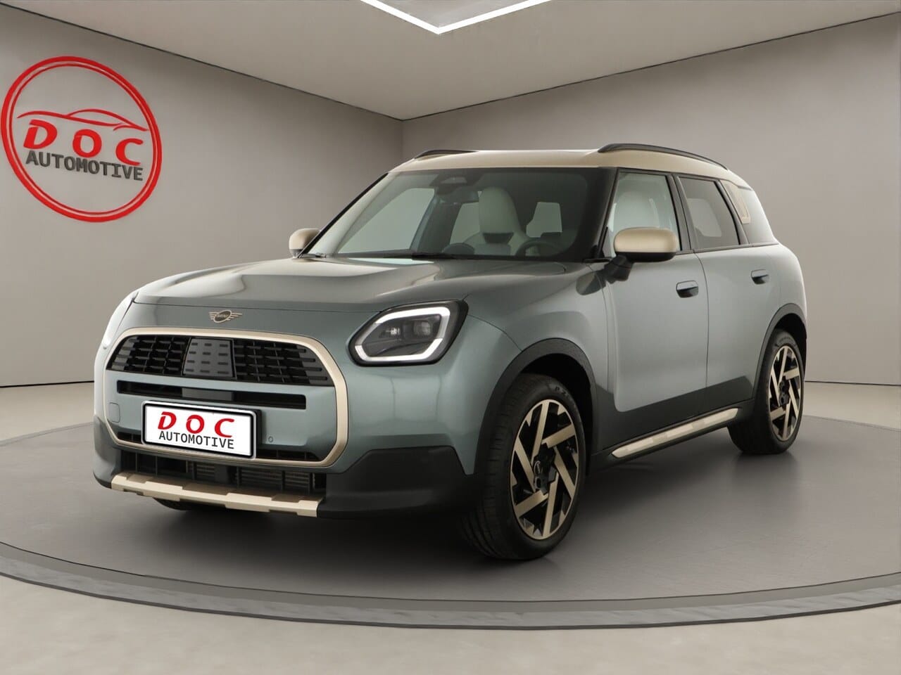 MINI Countryman 1.5 C TwinPower Turbo