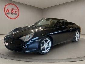 Porsche 911 Carrera 3.6 Carrera Cabrio