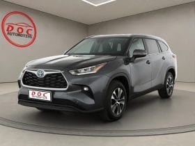 Toyota Highlander 2.5 HSD e-CVT
