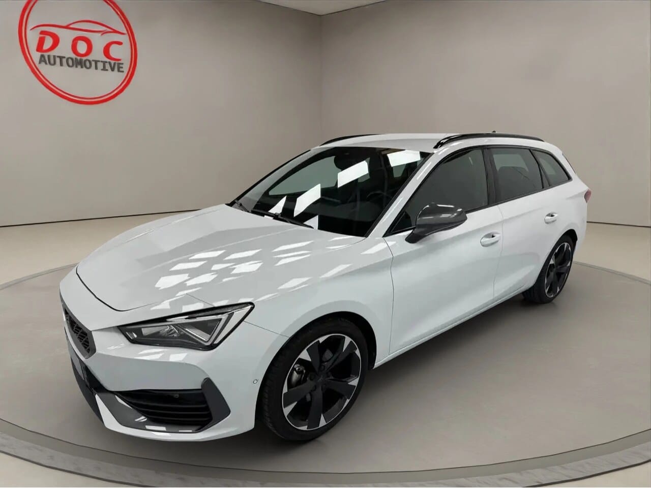 Cupra Leon 1.5 eTSI DSG ST