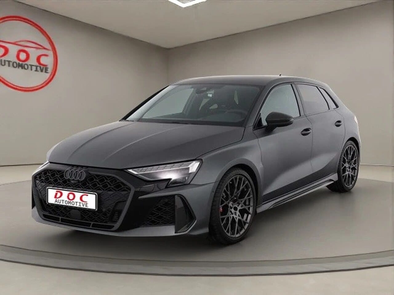 Audi RS3 Sportback 2.5 TFSI Quattro Facelift