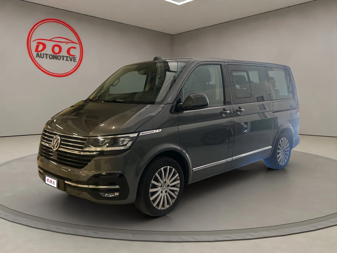 Volkswagen T6.1 Multivan 2.0 Bi-TDI DSG Highline