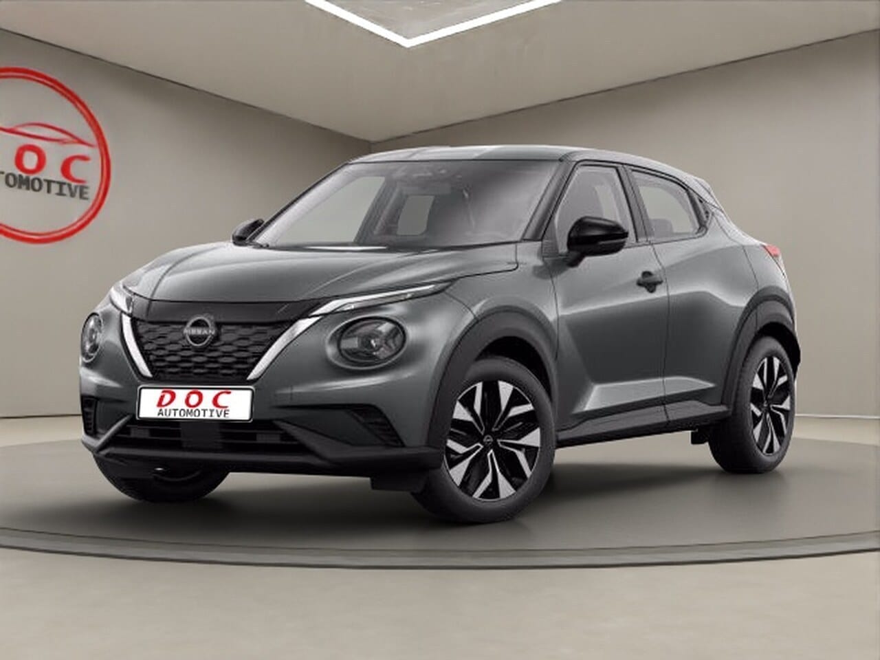 Nissan Juke 1.0 DIG-T N-Connecta