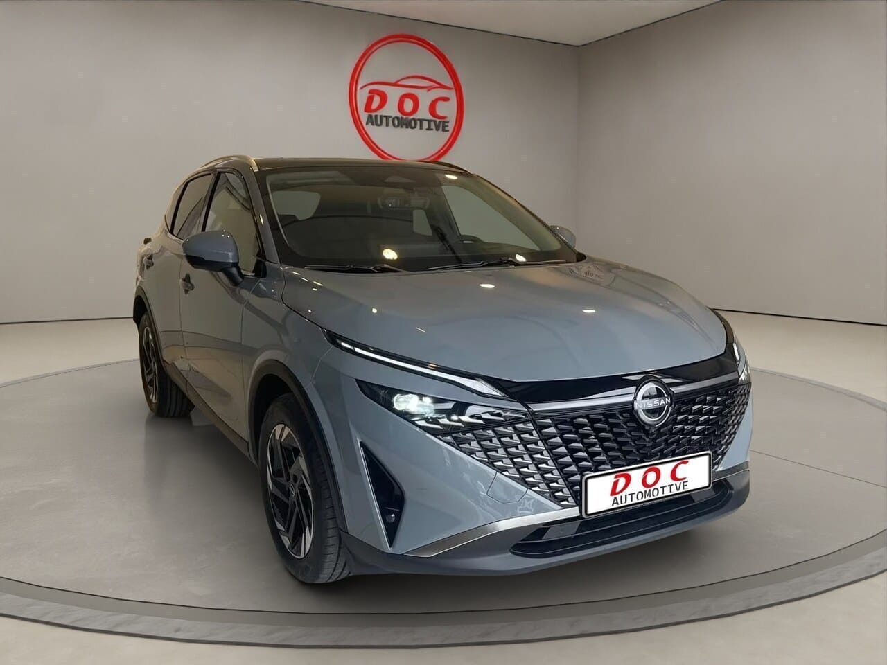 Nissan Qashqai 1.3 MHEV N-Connecta XTRONIC