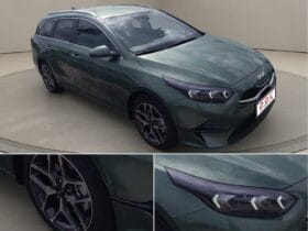 Kia Ceed 1.5 T-GDI Gold