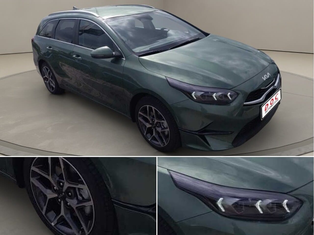 Kia Ceed 1.5 T-GDI Gold