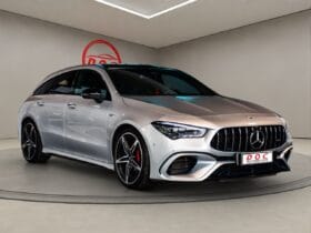 Mercedes CLA 45 S AMG 4MATIC+ AMG Paket