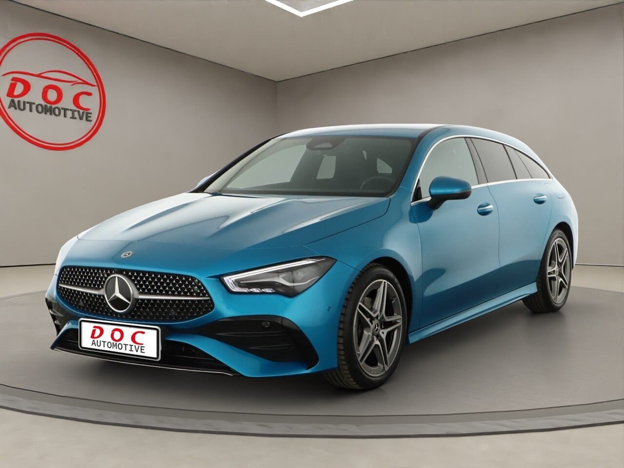 Mercedes CLA 180 AMG